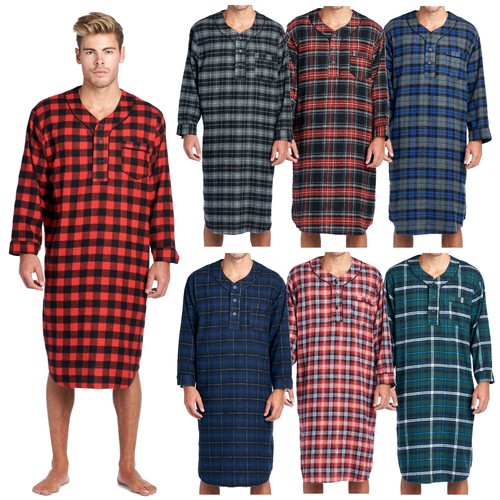 Ashford brooks mens flannel - brooks,
