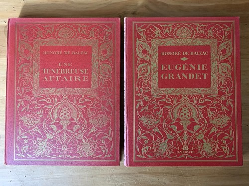 Honore balzac eugenie - de, balzac.