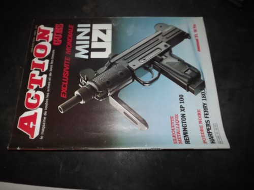 0104 revue action guns - 0104,
