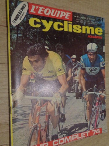 Tour france 1974 - 1974,