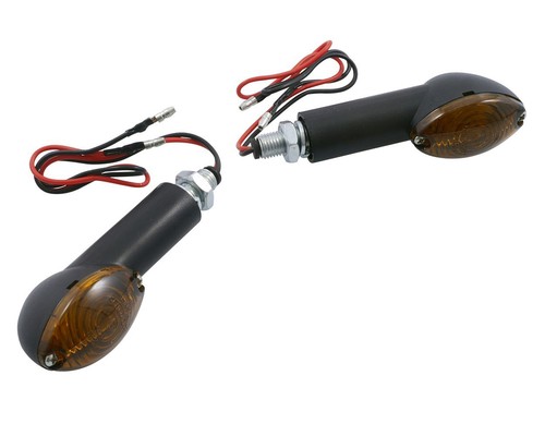 Clignotant mini moto cateye - clignotant,