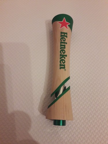 Bras pompe heineken - bras,
