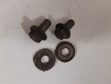 2 vis de lame de tondeuse Honda hrx 476 csxe