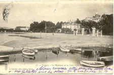 TOULON 97 le manteau et le