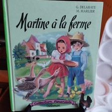 Martine à la ferme fac