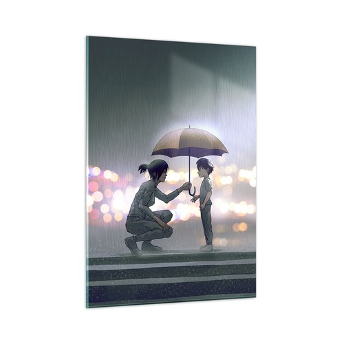 Impression sur verre 50x70cm - sur,
