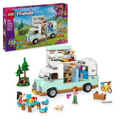 Lego friends 42663 - lego,