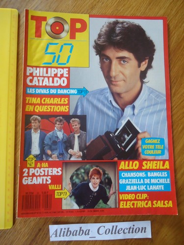 Magazine revue top - magazine,