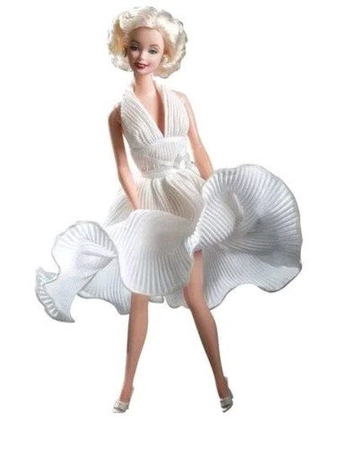 Barbie marilyn monroe - barbie, the