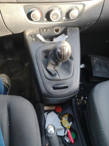Console central interieur - central, (interieur