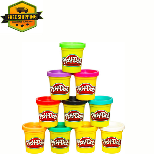 Play doh modeling compound - play-doh,