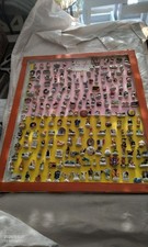 Collections de 200 fèves