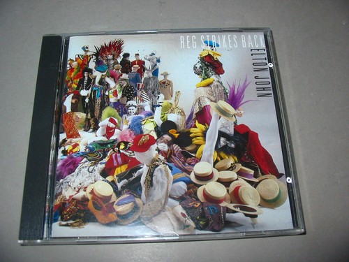 Elton john reg - elton, (cd)