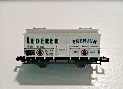Minitrix 13604 wagon - n,,