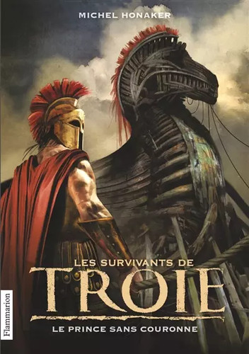 Les survivants troie tome - survivants, troie,