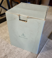 partylite photophore flocon de  neige  occasion