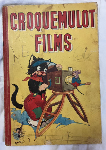 Croquemulot films calvo bd - croquemulot,