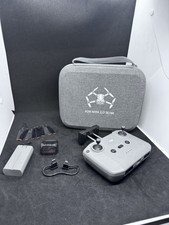 LOT DJI – DRONE PHANTOM (1/2) + ACCESSOIRES DJI MINI 2 – POUR PIÈCES OU RECHANGE