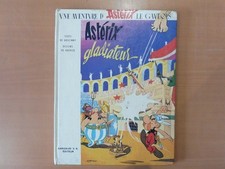 ANCIENNE BD  ASTERIX
