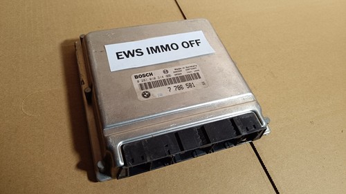 Bmw e38 730d - bmw, e53