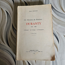 CROUZET M UN MECONNU DU