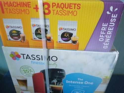 Bosch tas163e tassimo finesse - tas163e,