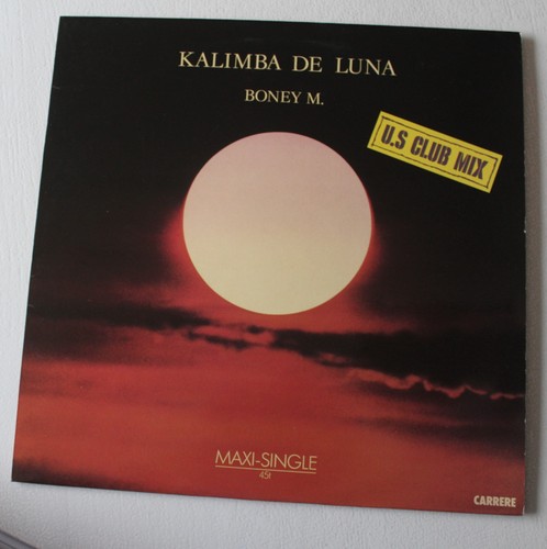 Boney kalimba luna us - de,