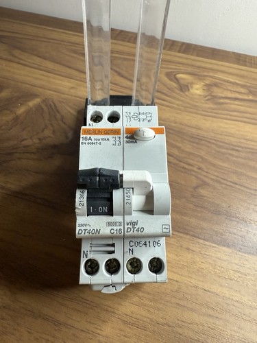 Disjoncteur differentiel 16a - disjoncteur,