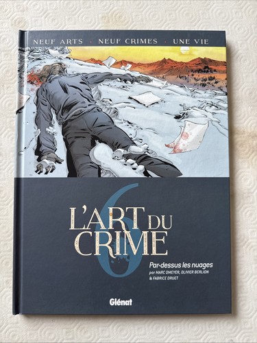 Art crime par dessus - du,