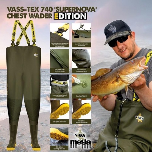 Vass tex 740 supernova - vass-tex,