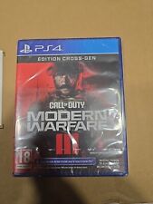 CALL OF DUTY MODERN WARFARE