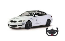 RS48000 BMW M3 Blanche Voiture électrique radiocommandée prête à  