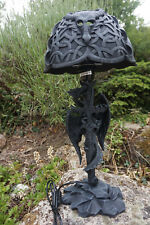 65122  GRANDE LAMPE DRAGON DE