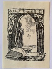 Ex-Libris Alsace René