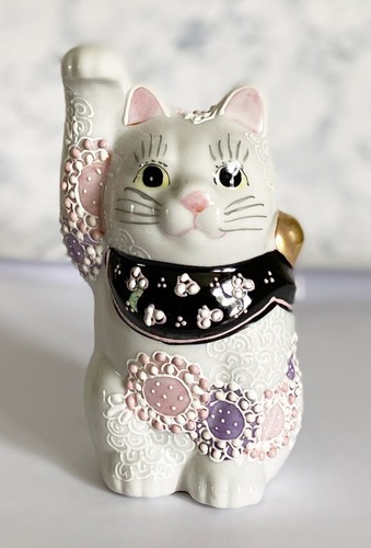 Maneki neko japonais - maneki, lucky