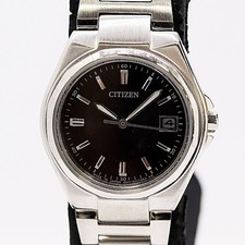 Montre solaire femme Citizen