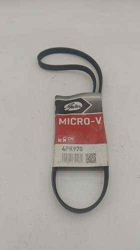 Courroie gates 4pk980 micro - gates,