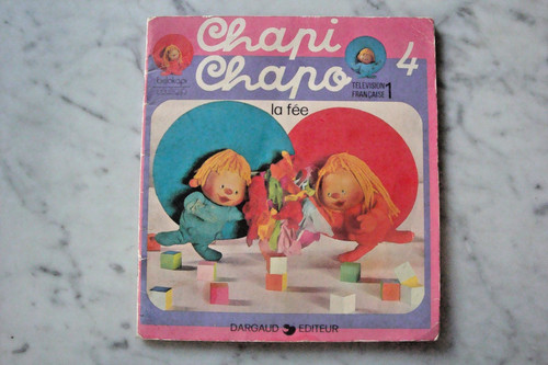 Ancien livre pour enfant - ancien,