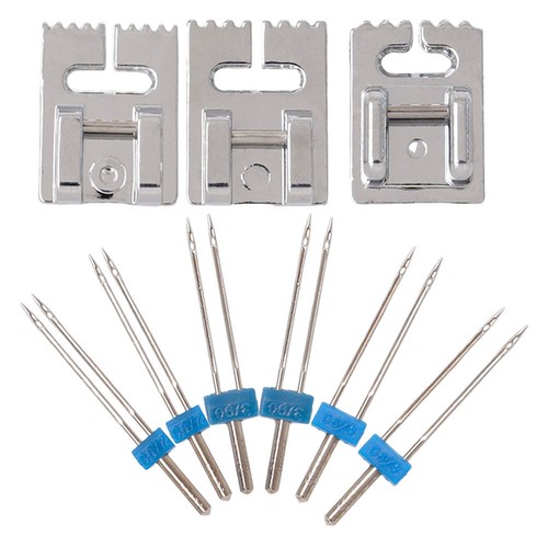 Quick presser foot for sewing - ,