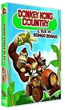 Dvd Donkey Kong Country -