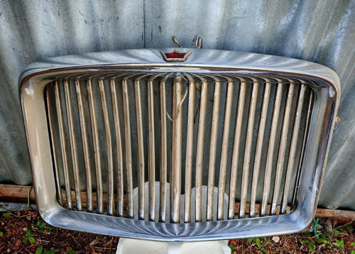 Calandre vintage austin - calandre, 11100