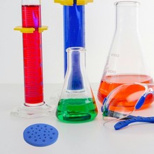 Présentoir Tube De Verre