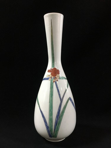 N0927 vase ikebana vintage - vase,