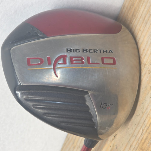 Callaway big bertha - callaway, diablo