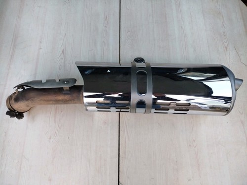 Bmw r1200gs silencieux - bmw,