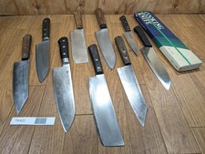 Lot De Couteaux Japonais Pour