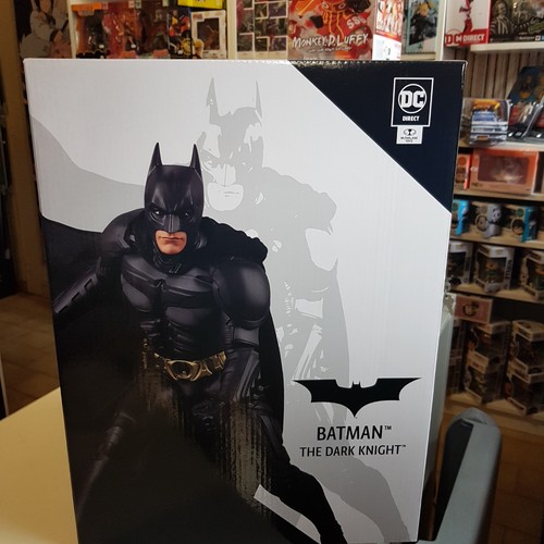 Figurine direct statue dc - figurine,
