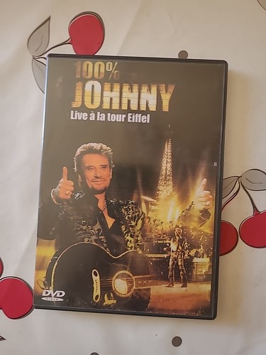 Dvd 100 johnny - johnny, la