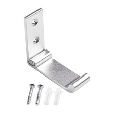 Support de support casque compact en aluminium pour ordinateurs de bureau propre