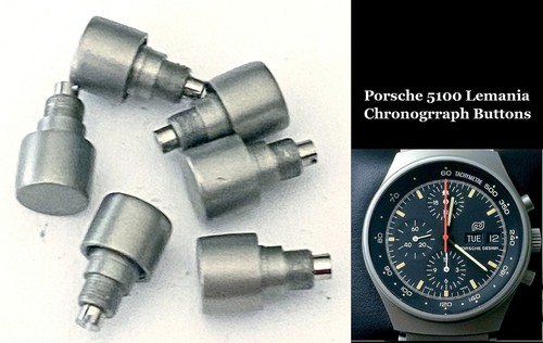 Porsche chronographe lemania - porsche,